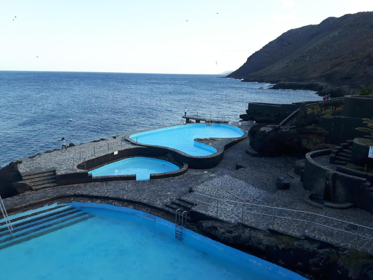 Apartamento La Caleta El Hierro Island terrace with incredible views - Chambres d'hôtes La Caleta