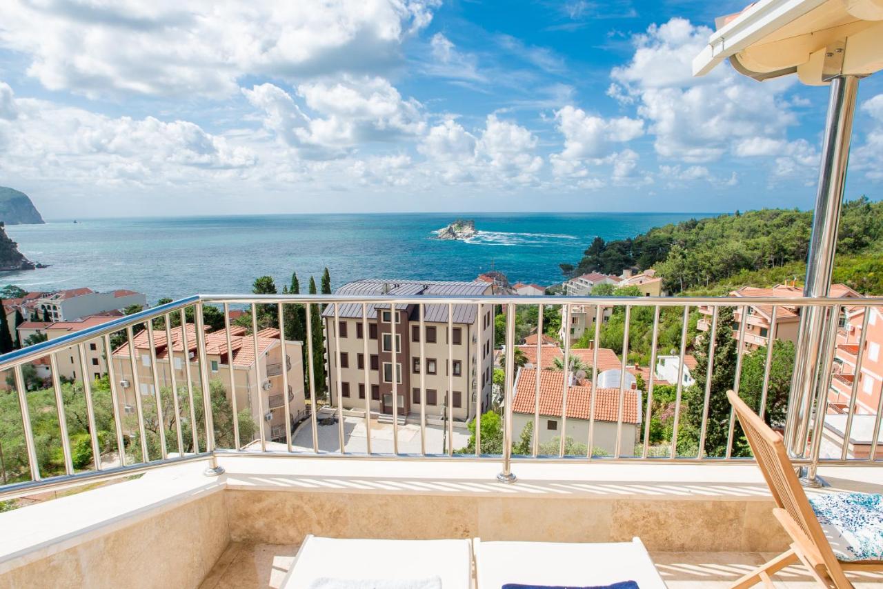 Studio de Luxe avec Terrasse - Vue sur Mer
