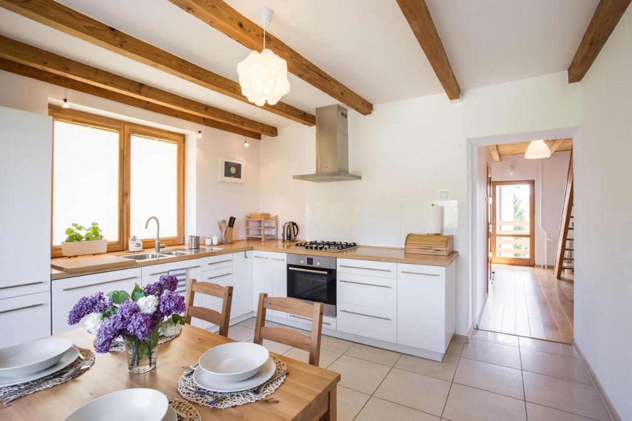 Apartament pod Lawortą - B&B Ustrzyki Dolne