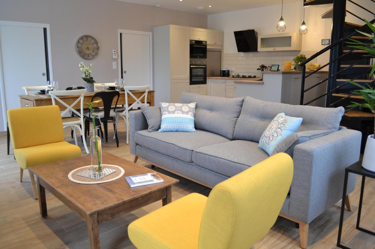 Gîte "Le Bérétyn" - Chambres d’hôtes Mont-Dol