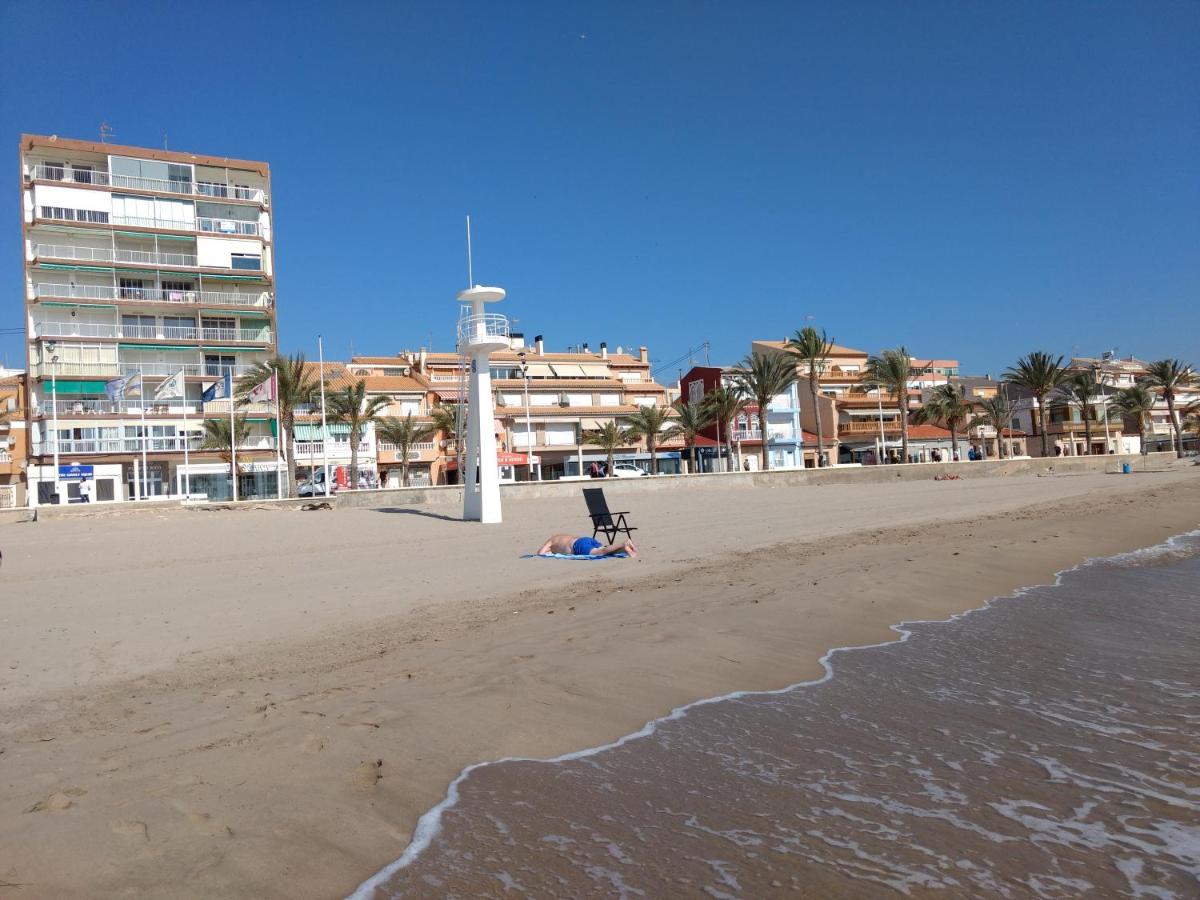 Bellavista apartment - Ferienwohnung El Campello