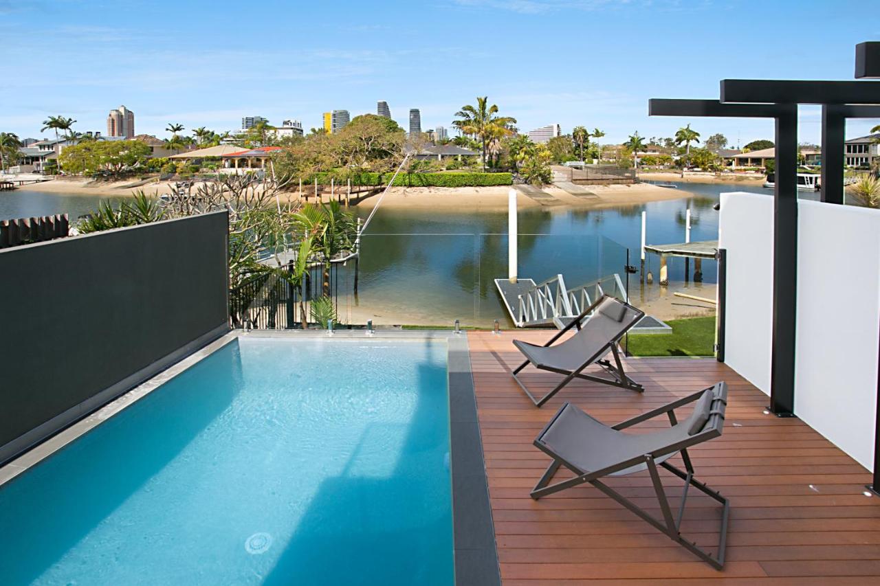 Urban Oasis - Ferienwohnung Gold Coast