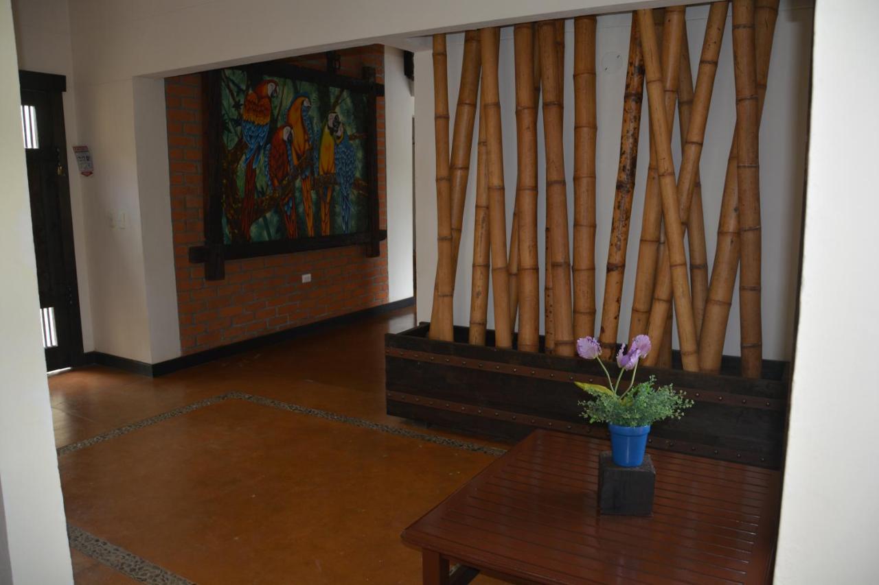 casa campestre herreria12 - Ferienwohnung