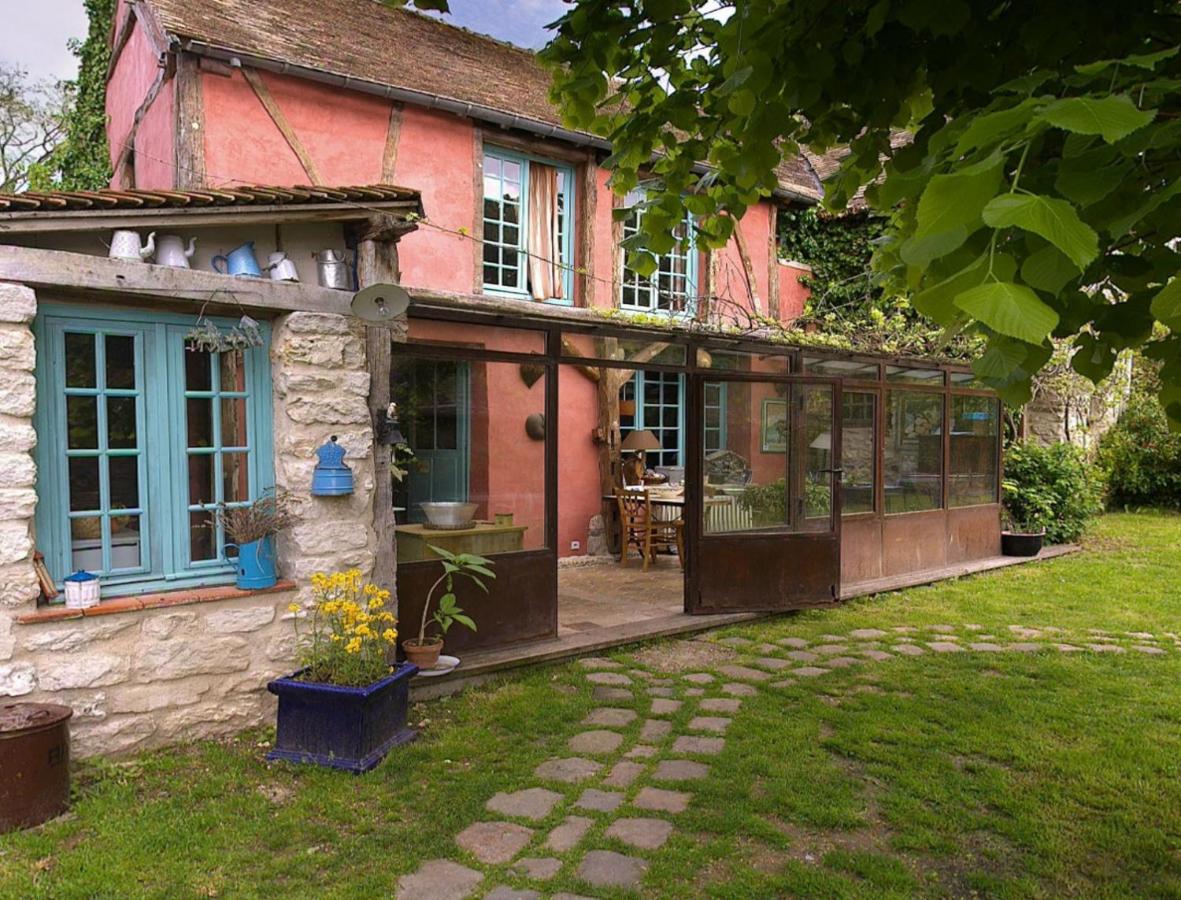 B&B Giverny - Les Rouges Gorges - Bed and Breakfast Giverny