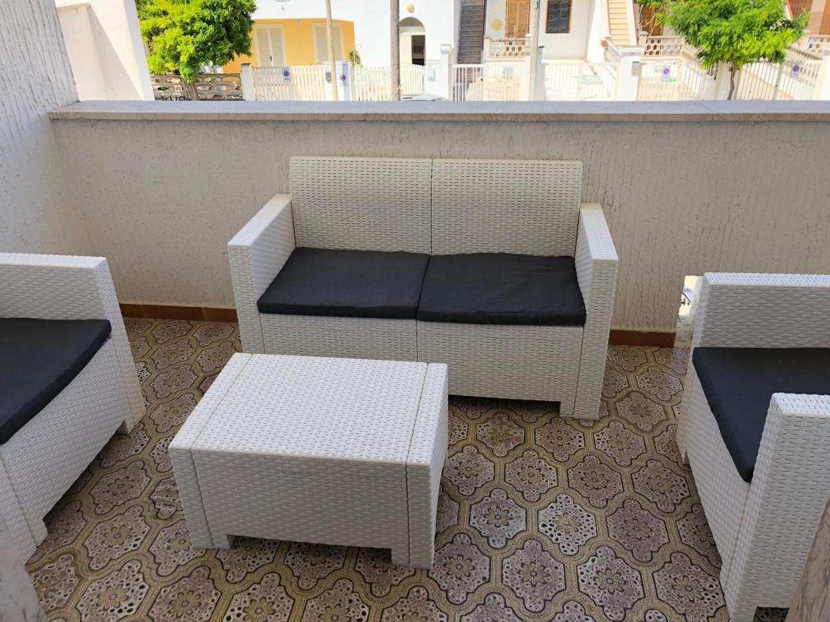 a casa di Manu - Chambres d’hôtes Torre dell'Orso