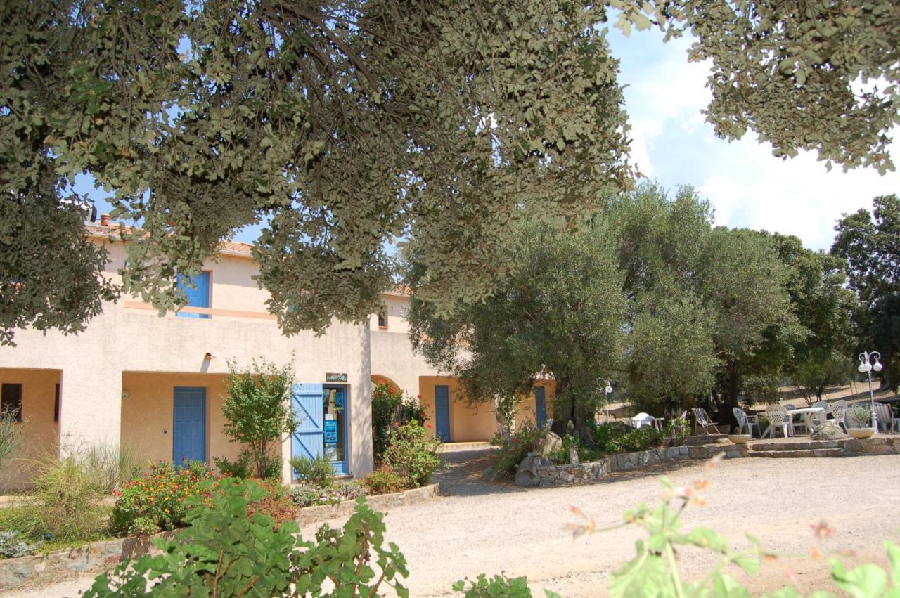 Residence Motel Corsicana - Chambres d’hôtes