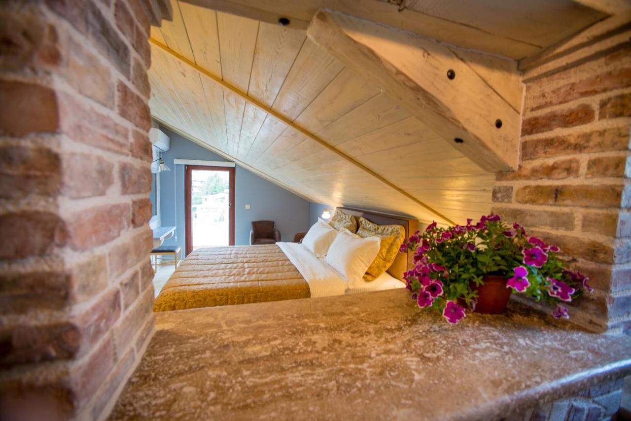 Studio Supérieur avec Balcon et Vue sur la Mer