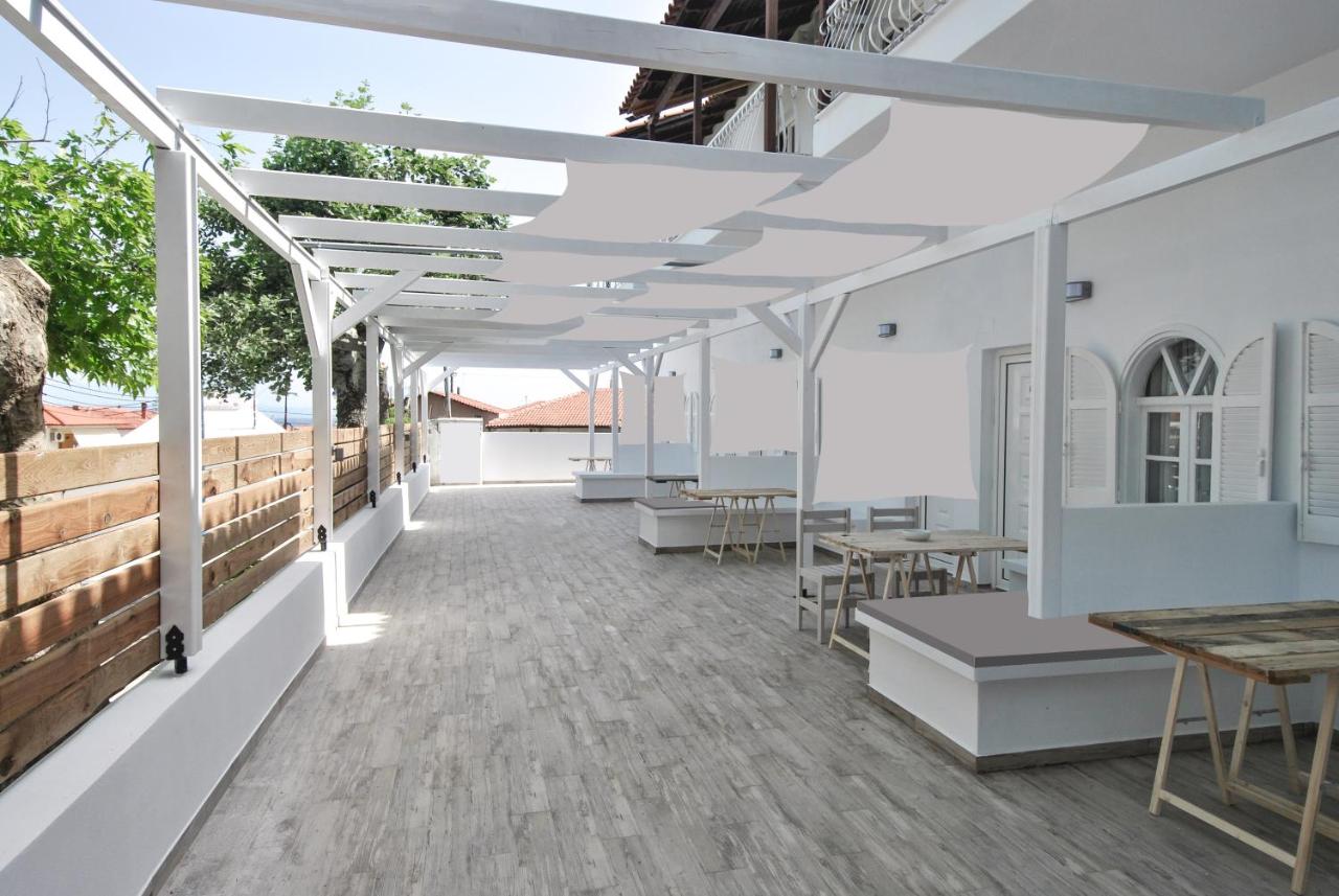 Imeres Studios & Apartments - Ferienwohnung