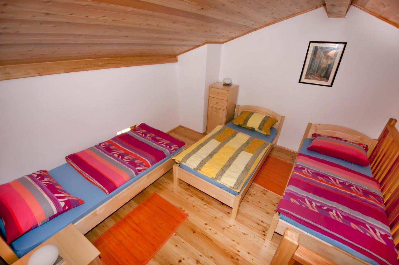 Maisonette-Apartment mit 2 Schlafzimmern