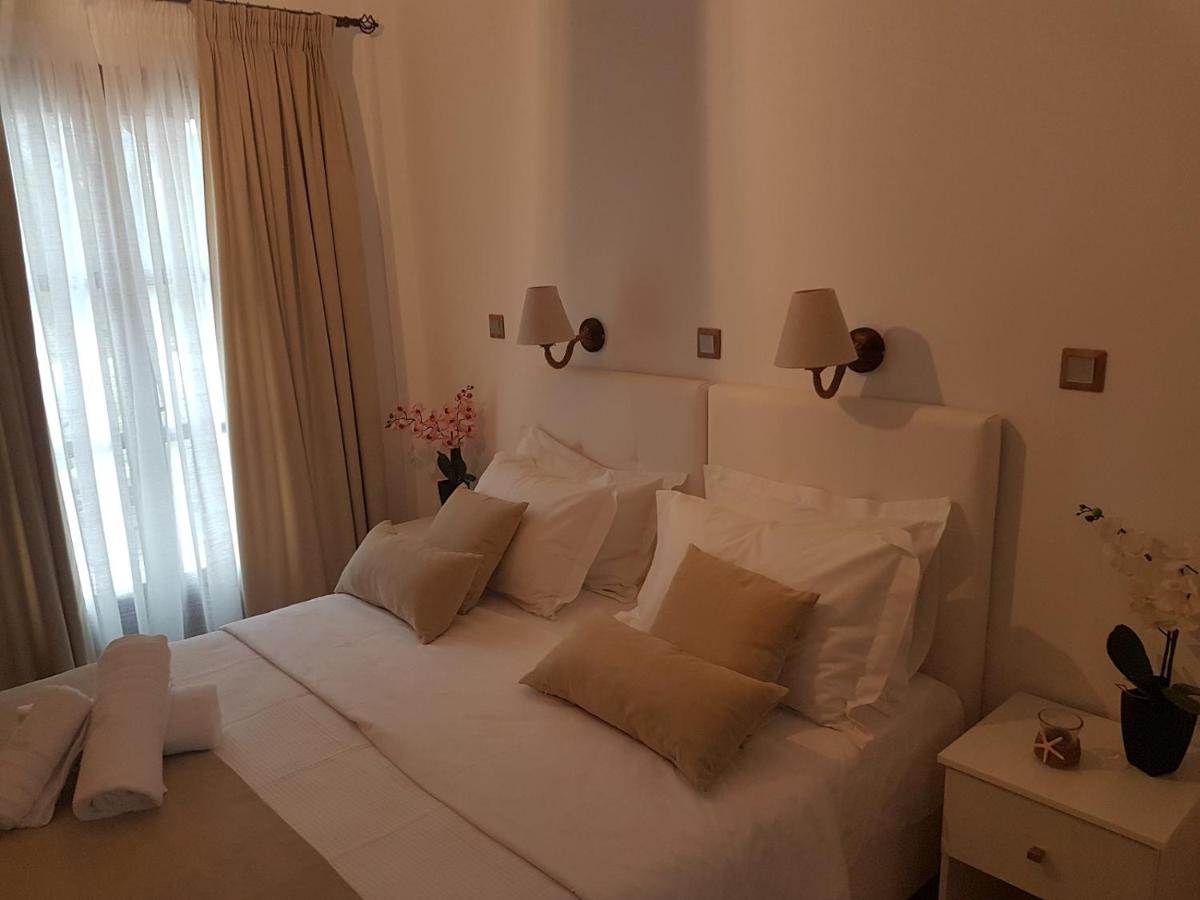 Santorini Family Apartments - Ferienwohnung Kamari