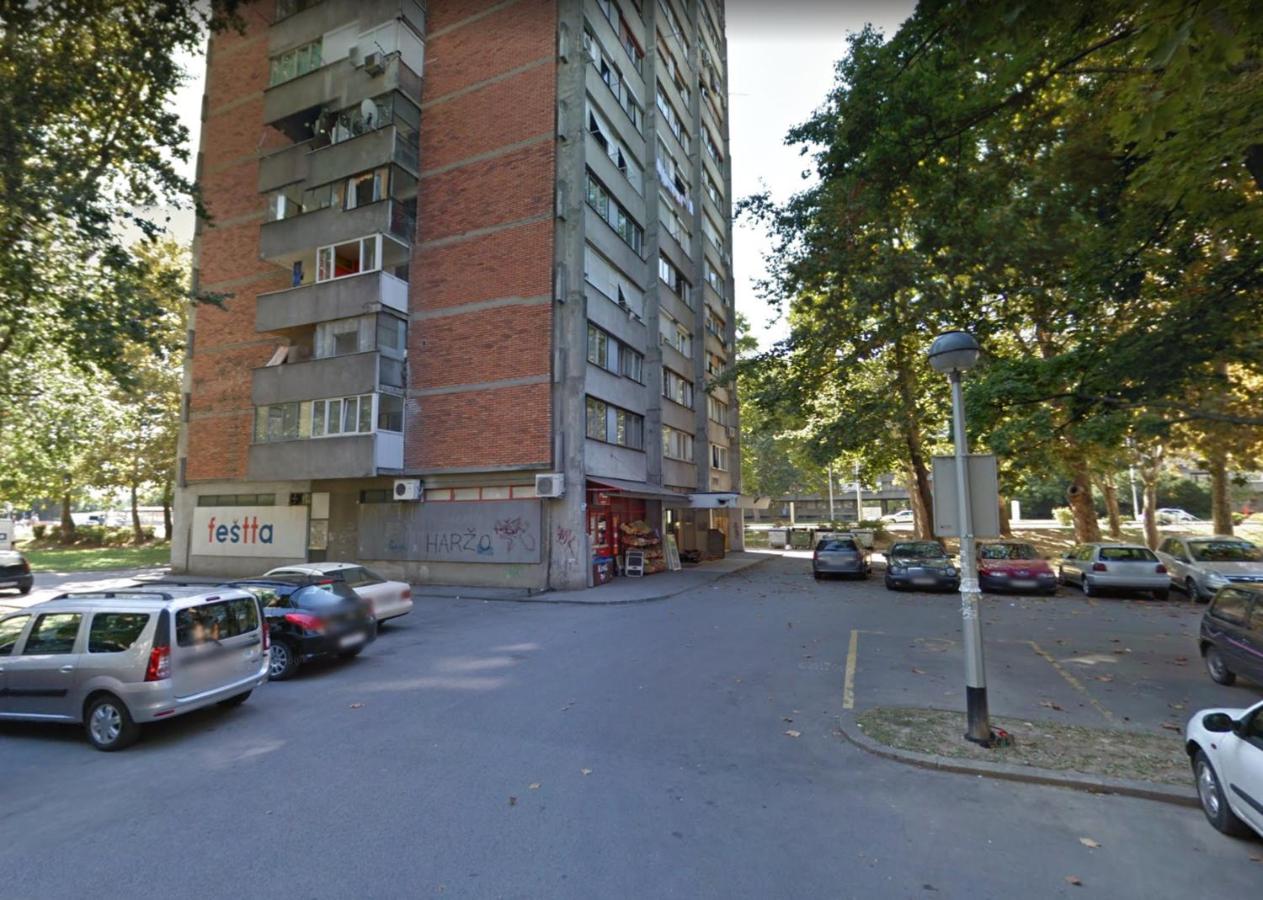 Studio apartman Knežija - B&B Zagabria