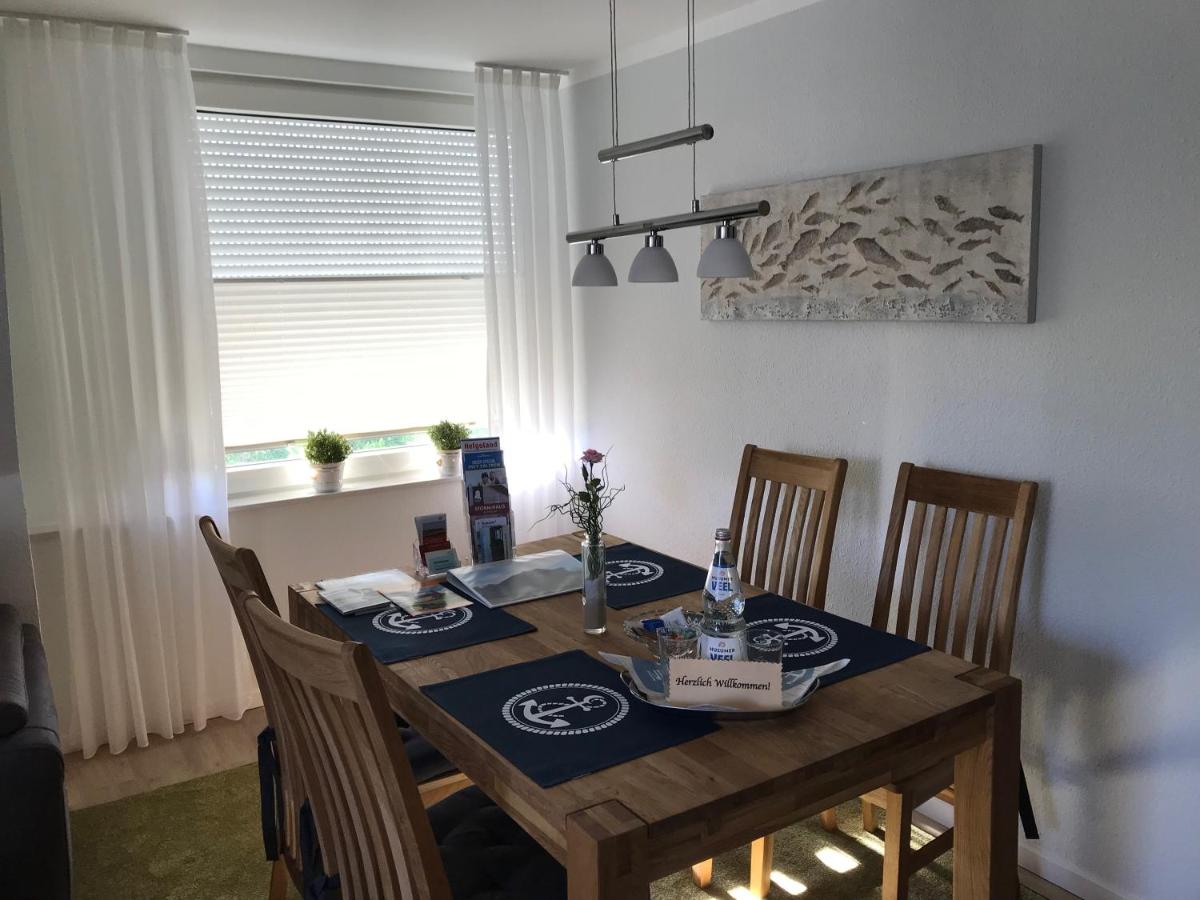 B&B Husum - Ferienwohnungen Familie Jensen - Bed and Breakfast Husum