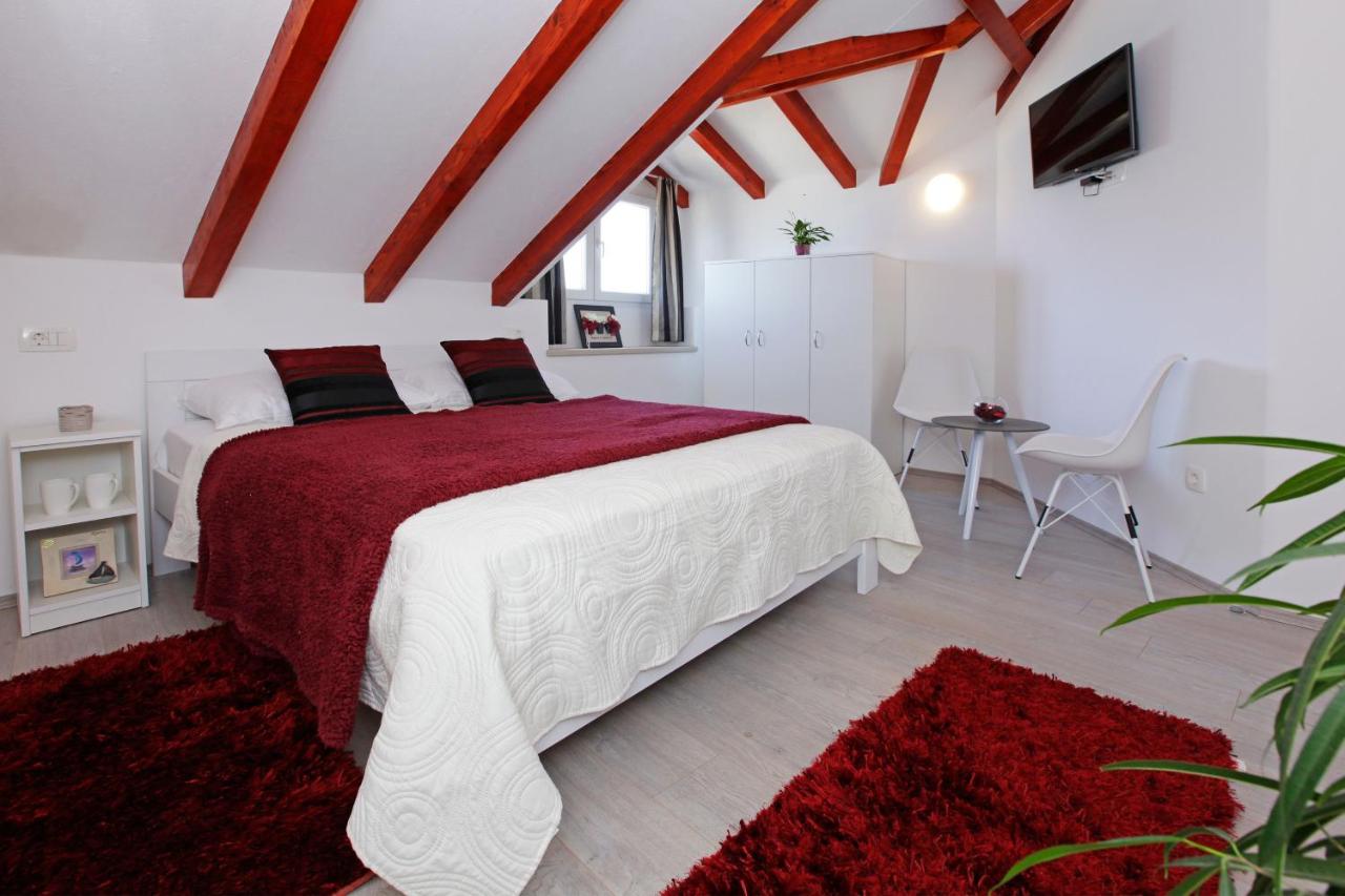 Double Room with Sea View