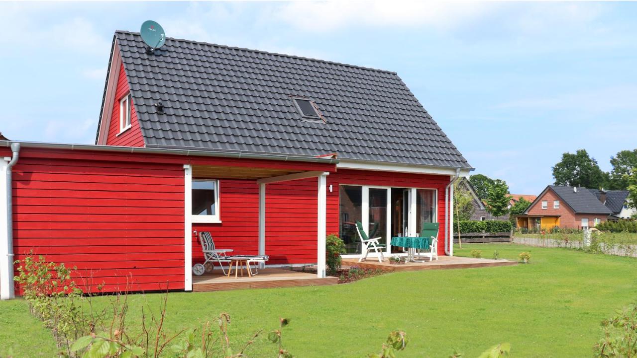 Ferienhaus am Alfsee - B&B Rieste