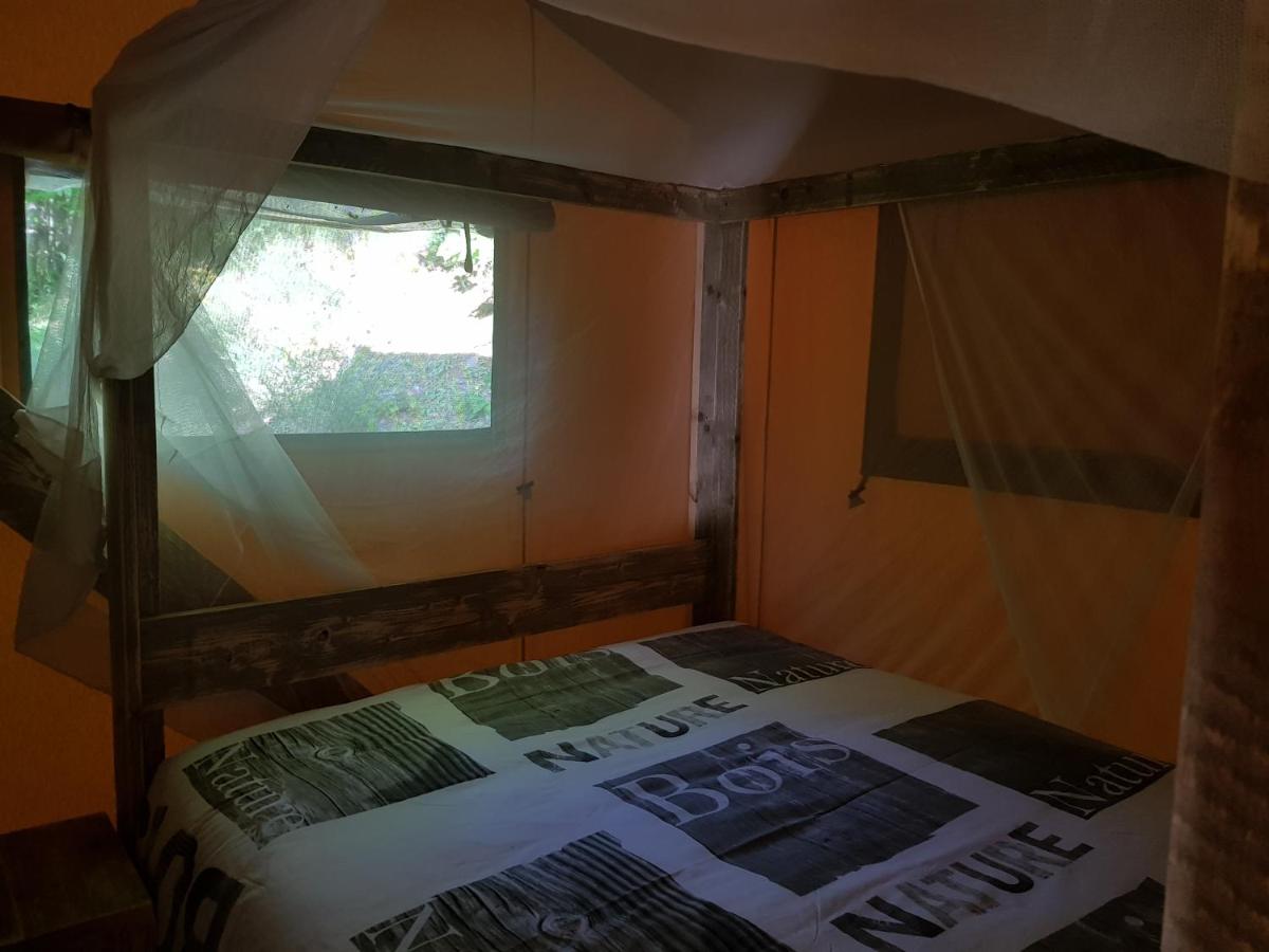 Safari Tent