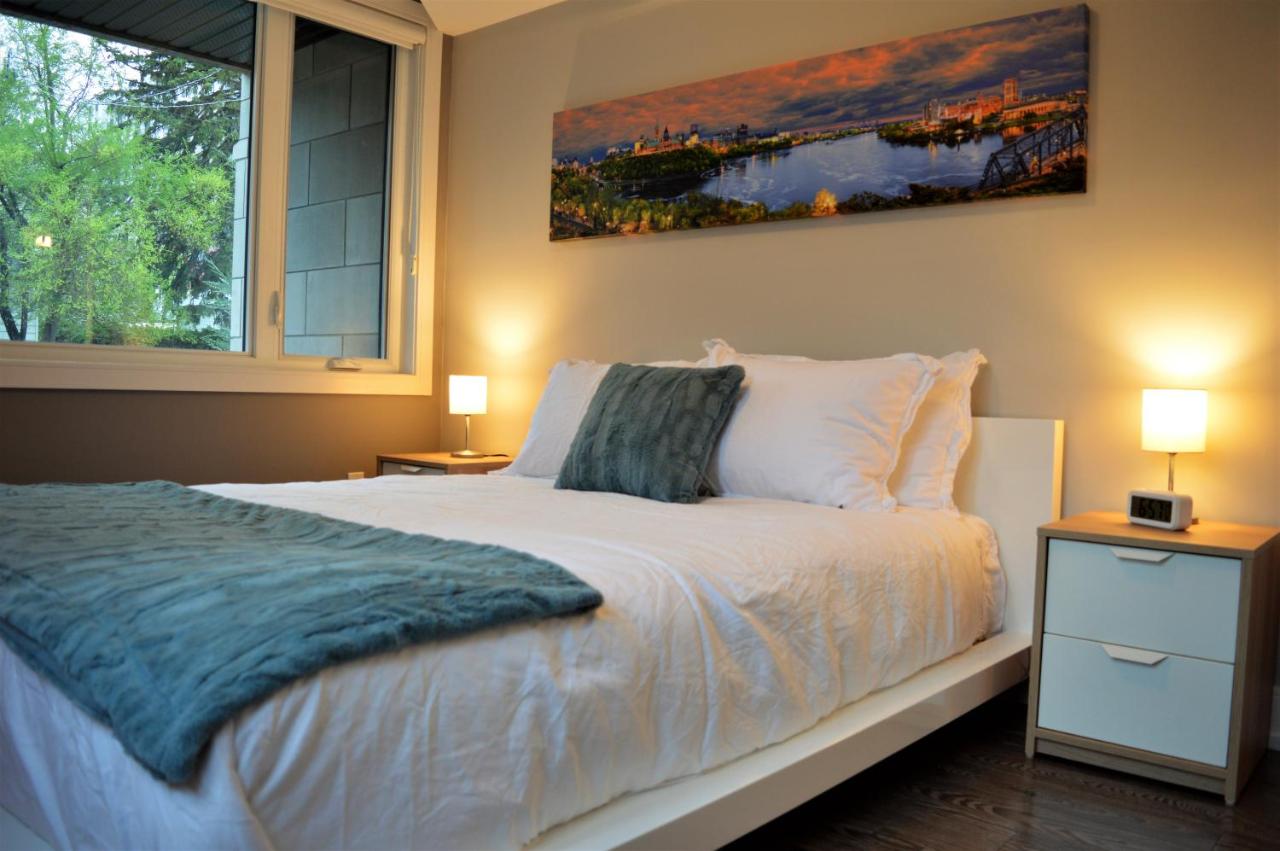 B&B Ottawa - Simply Luxury Stays - Bed and Breakfast Ottawa