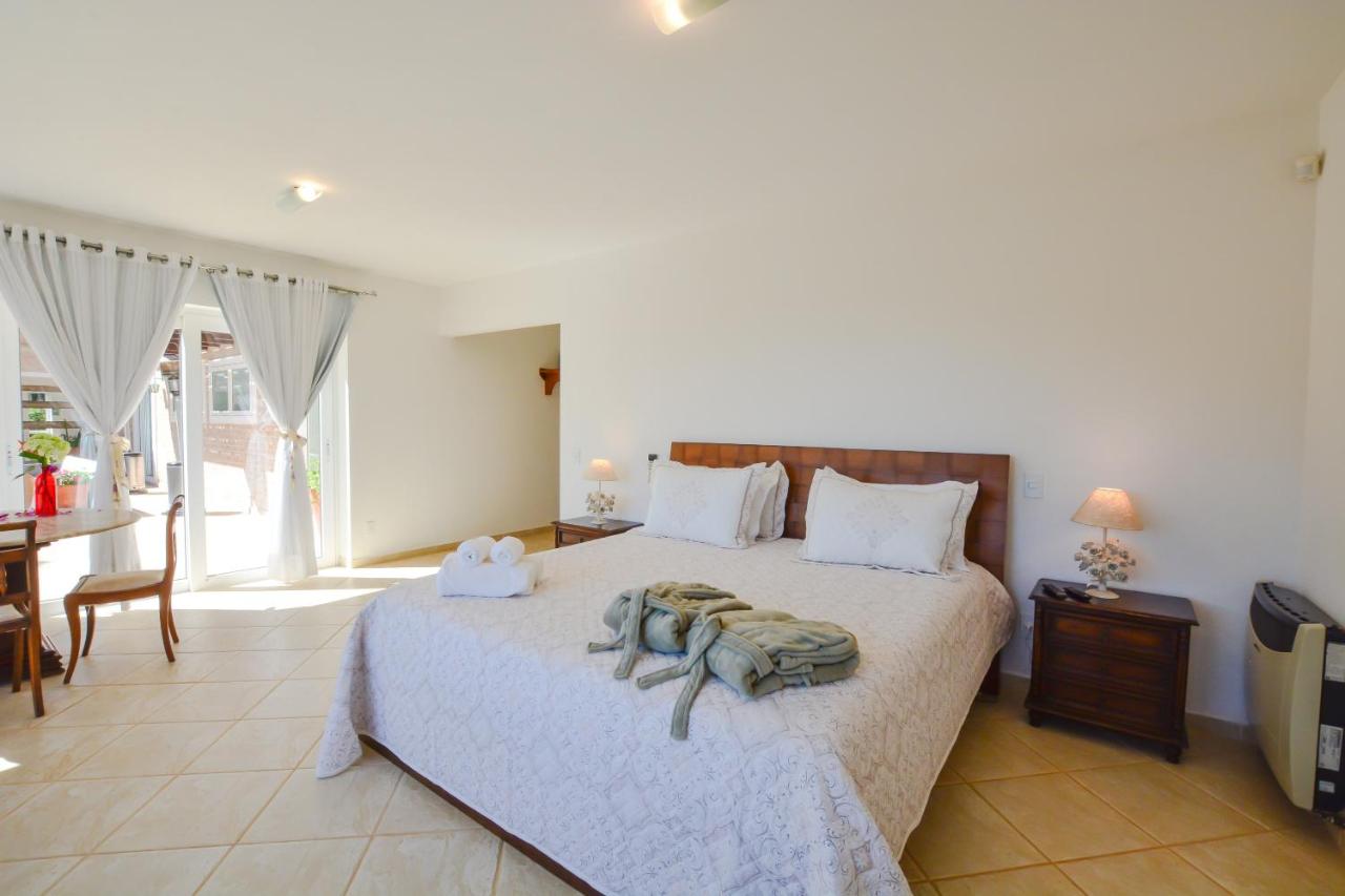 Suite mit Whirlpool