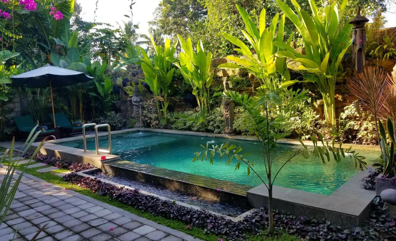 B&B Ubud - SARI MIMPI KUTUH villa - Bed and Breakfast Ubud