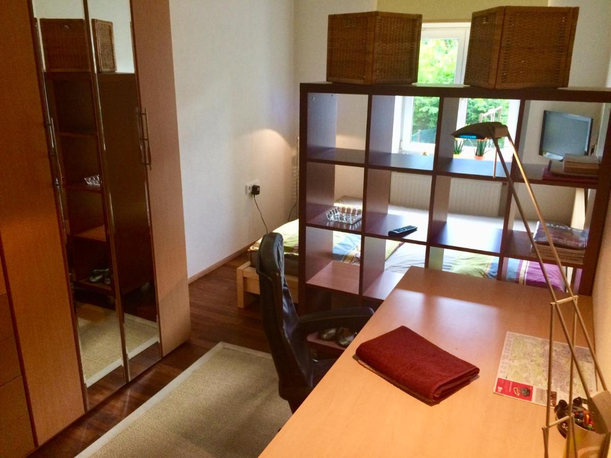 Standard Doppelzimmer mit Gemeinschaftsbad