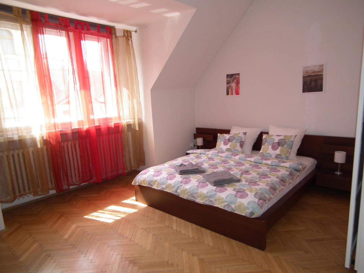 Old Town spacious apartment - B&B Praga