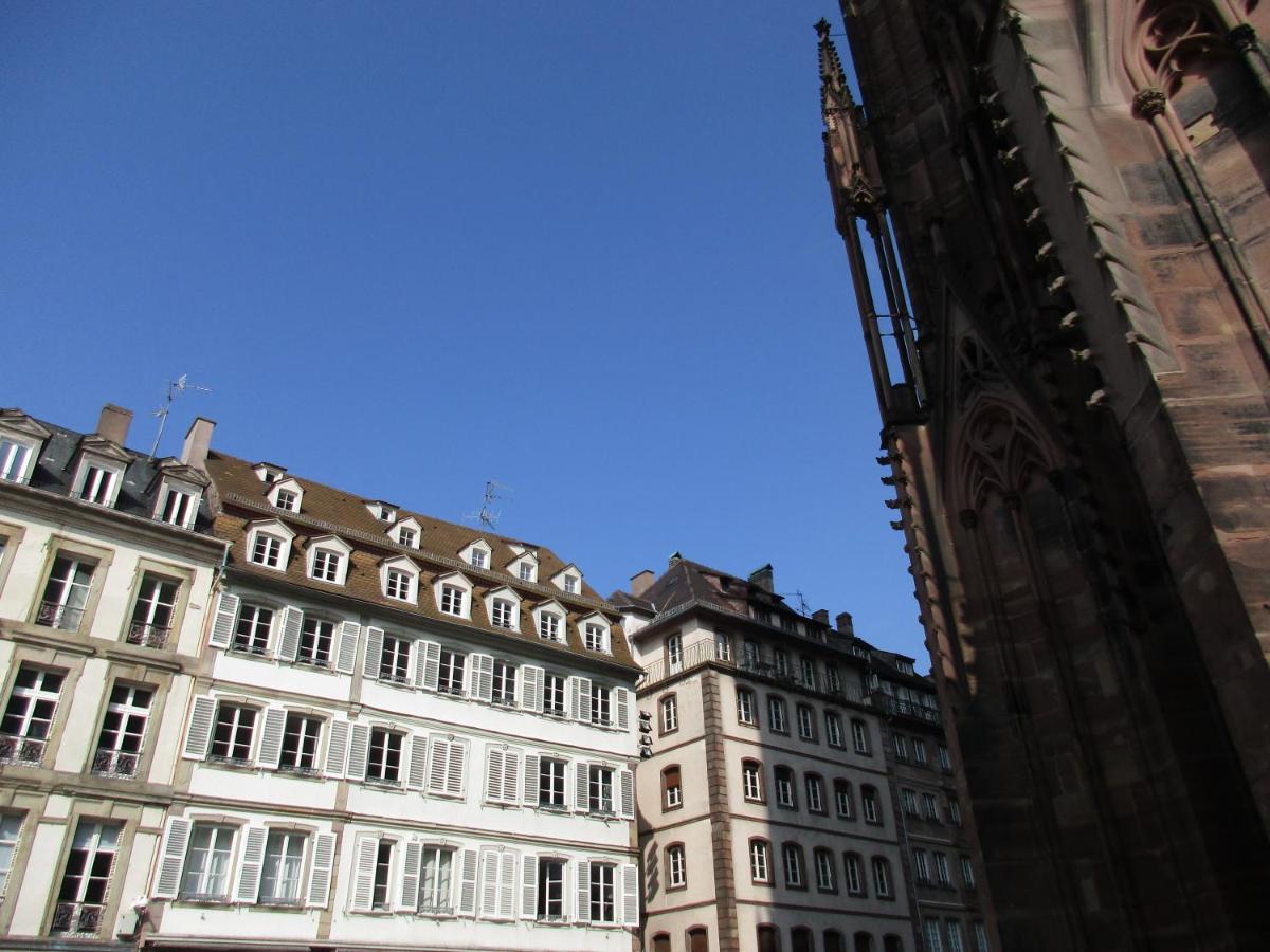 Les appartements Place de la Cathédrale - Ferienwohnung
