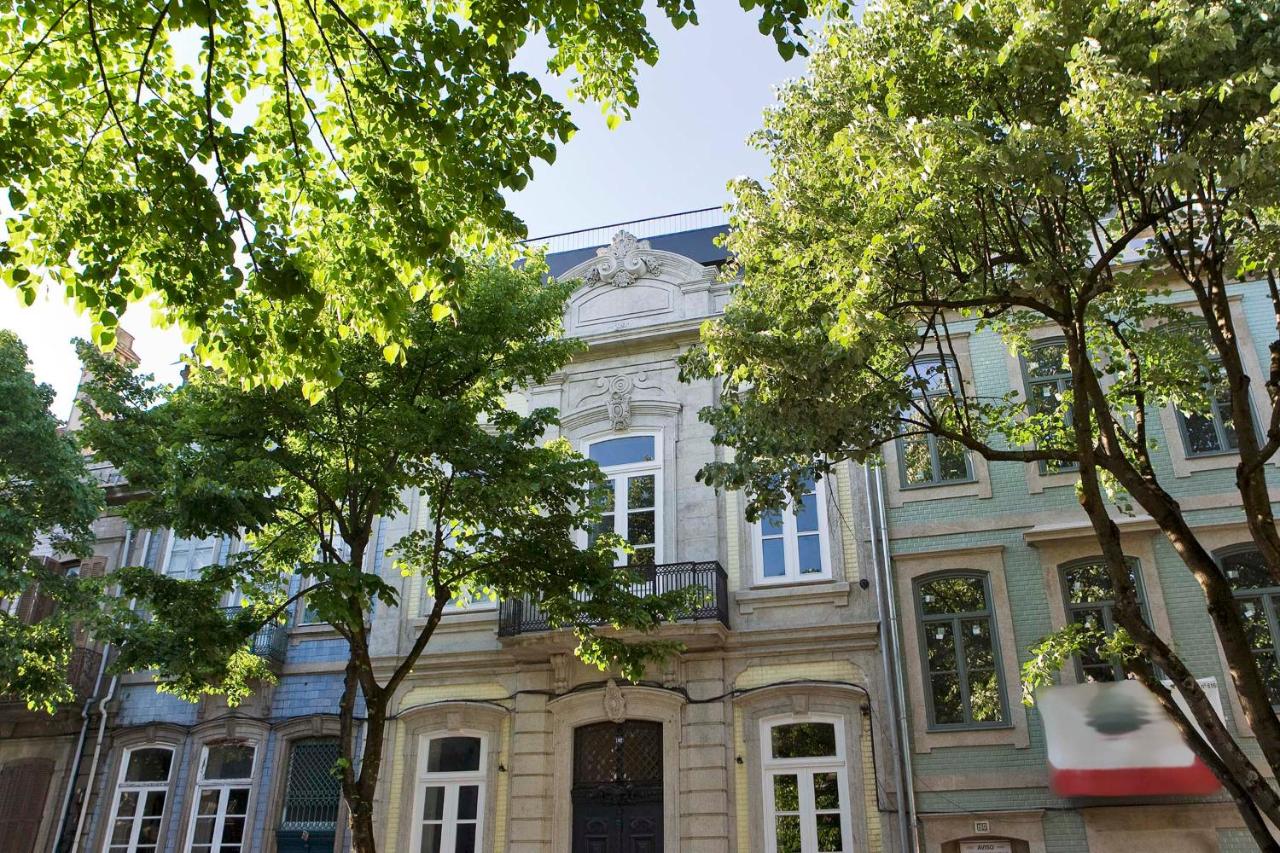 AD Apartment - Solar da Avenida - B&B Porto