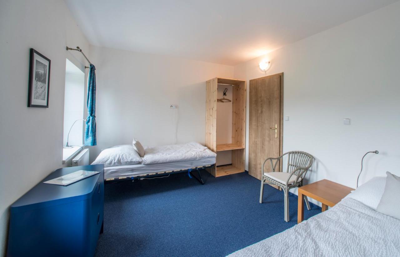 Twin Room with Garden View