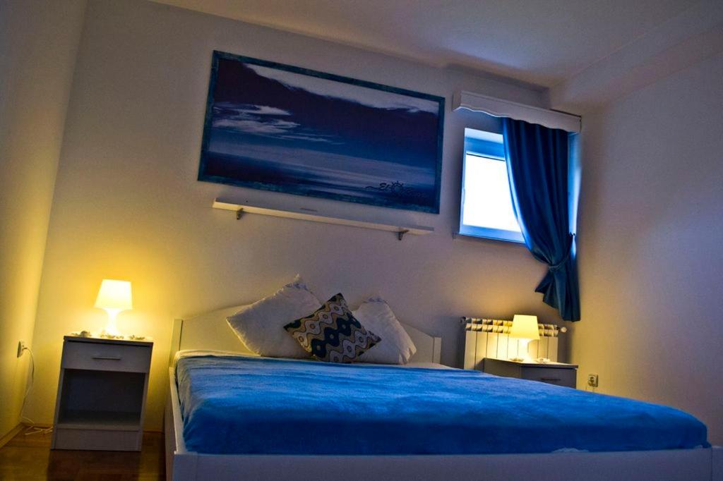 Appartement met Balkon