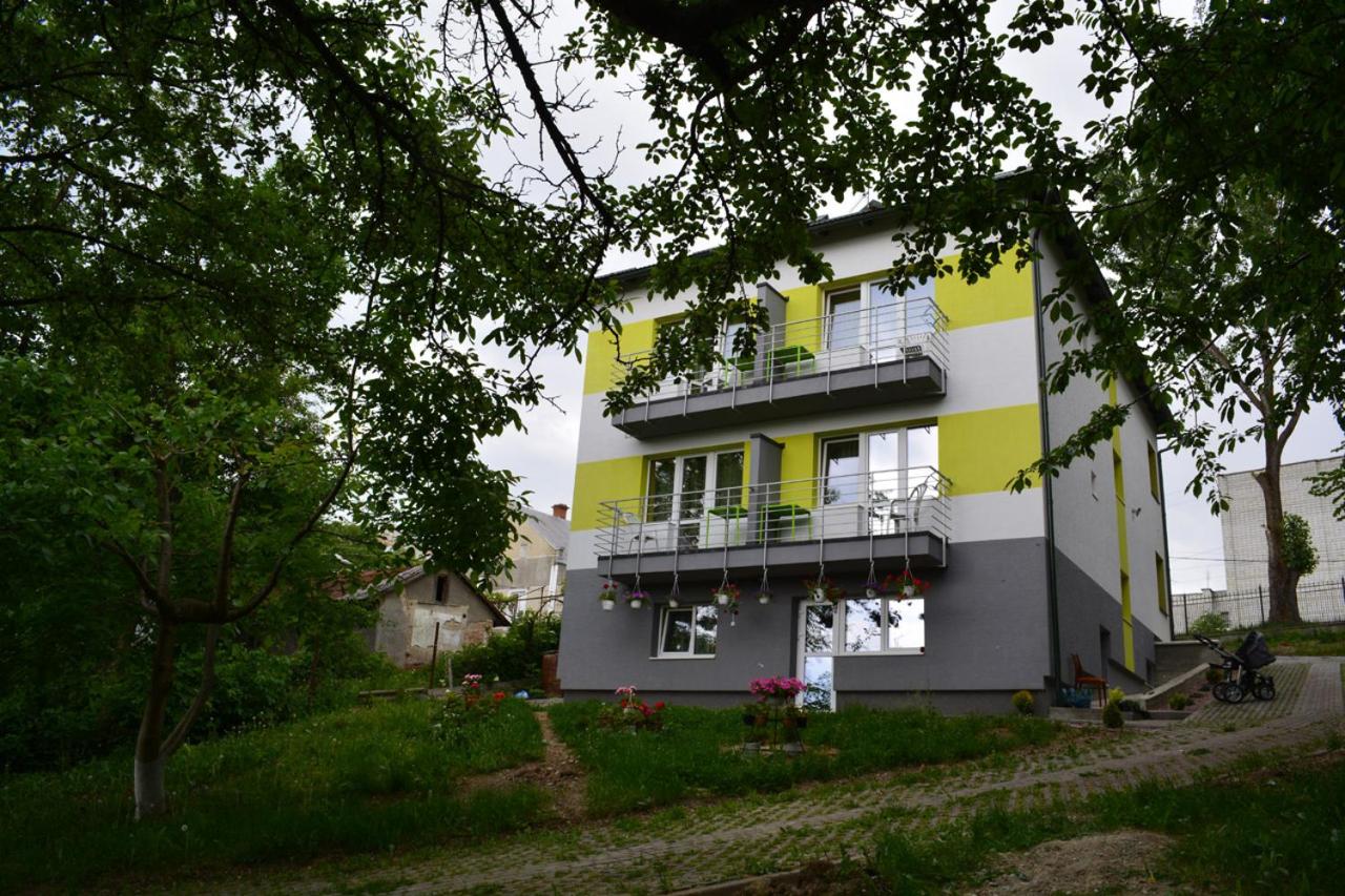 B&B Truskavec - Guest House at Lesya Ukrainka - Bed and Breakfast Truskavec