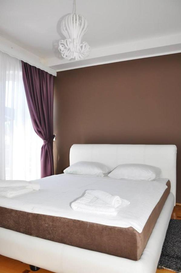 Appartement met Balkon