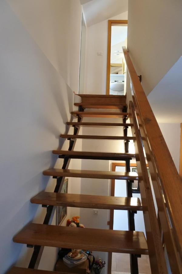 Penthouse studio with sea view - Chambres d'hôtes Makarska