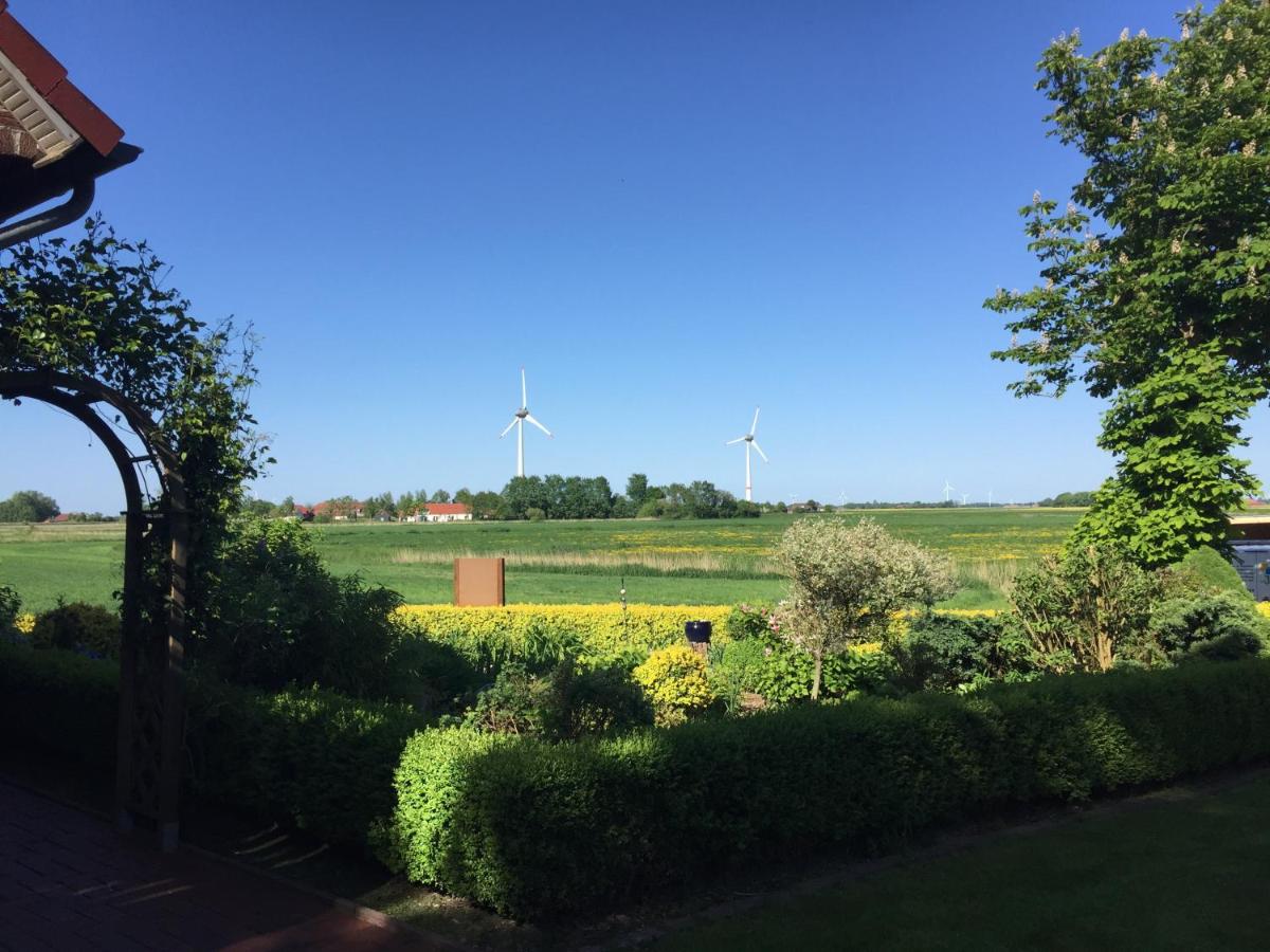 Landhaus Heyken - Bed and Breakfast Werdum