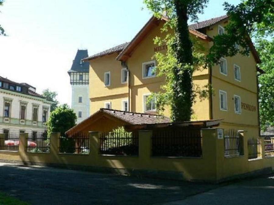 Pension Miltom - B&B České Budějovice
