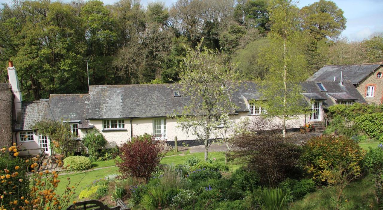 Budleigh Farm Cottages - Ferienwohnung Moretonhampstead