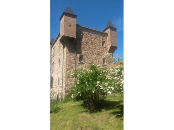 B&B Les Granges - chambres d hotes chateau d arcis - Bed and Breakfast Les Granges