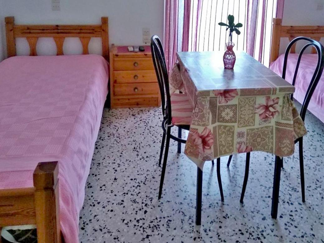 Habitación Doble Económica - 2 camas