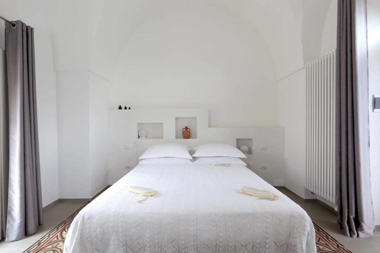 Camera Deluxe Matrimoniale/Doppia con Letti Singoli e Giardino Privato 