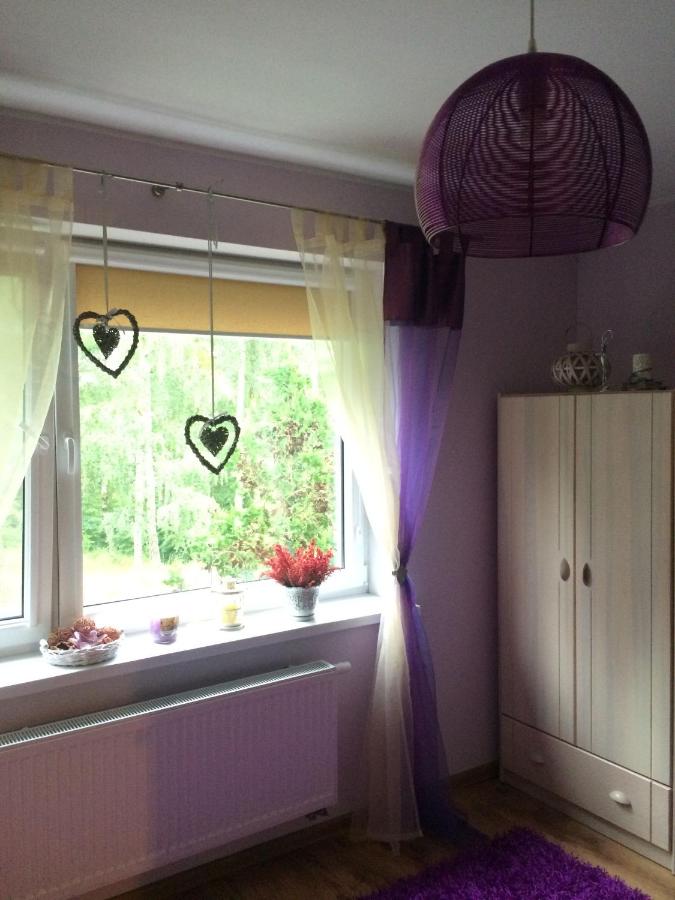 Raj z haczykiem - B&B