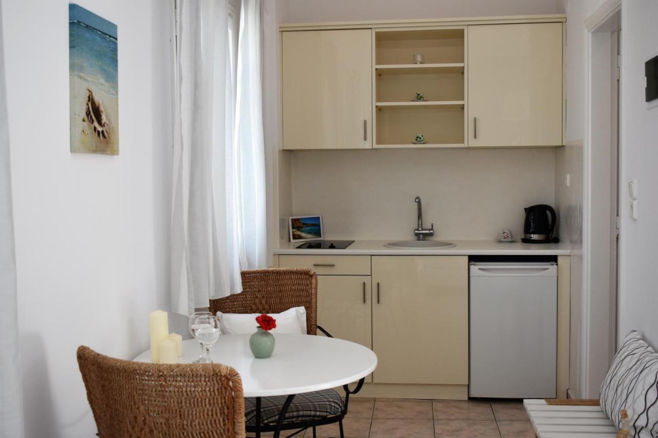 Bungalow con Vista Mare 