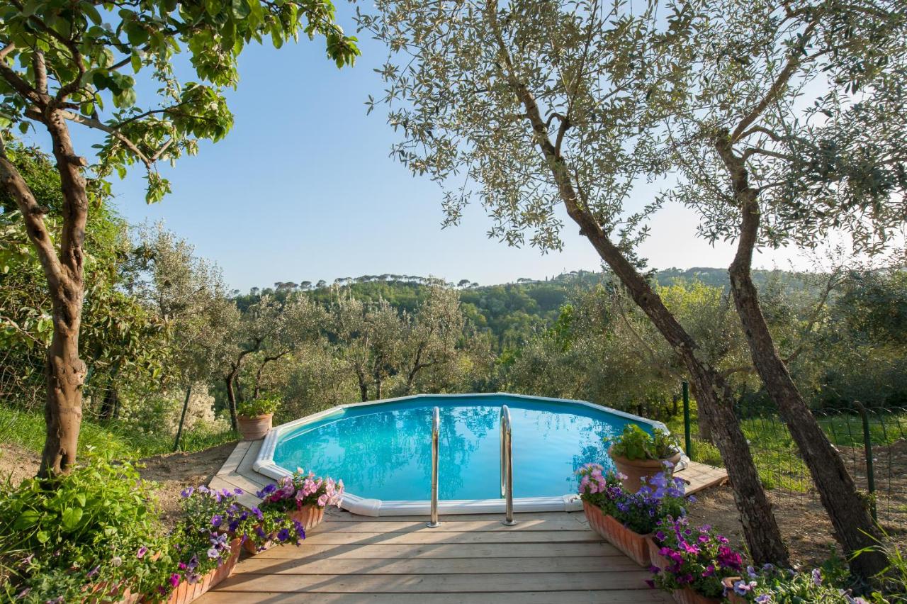 B&B Tavarnuzze - Chiantivillas Villa Torricella, 27 - Bed and Breakfast Tavarnuzze