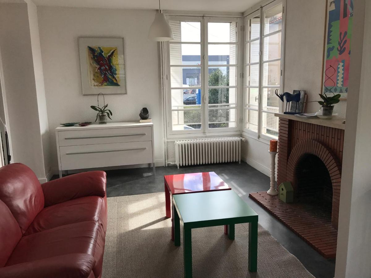 Appartement Les Acanthes 2ch Poitiers centre - B&B Poitiers