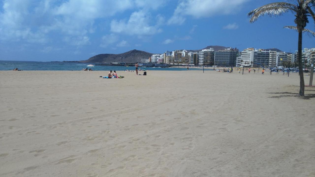 Apartment Canteras Beach Anadela - Chambres d’hôtes
