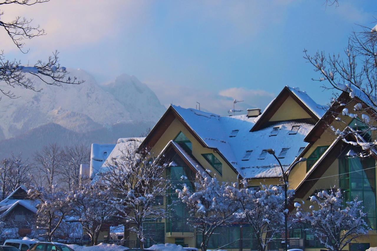 Jawor Pokoje i Apartamenty - B&B