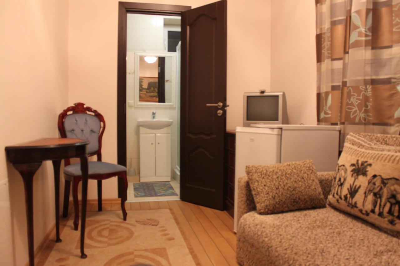 Budget Double Room with a Sofa Bed