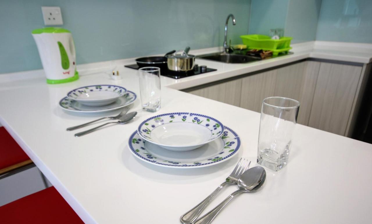 Afham Apartment @ Solstice - B&B Cyberjaya
