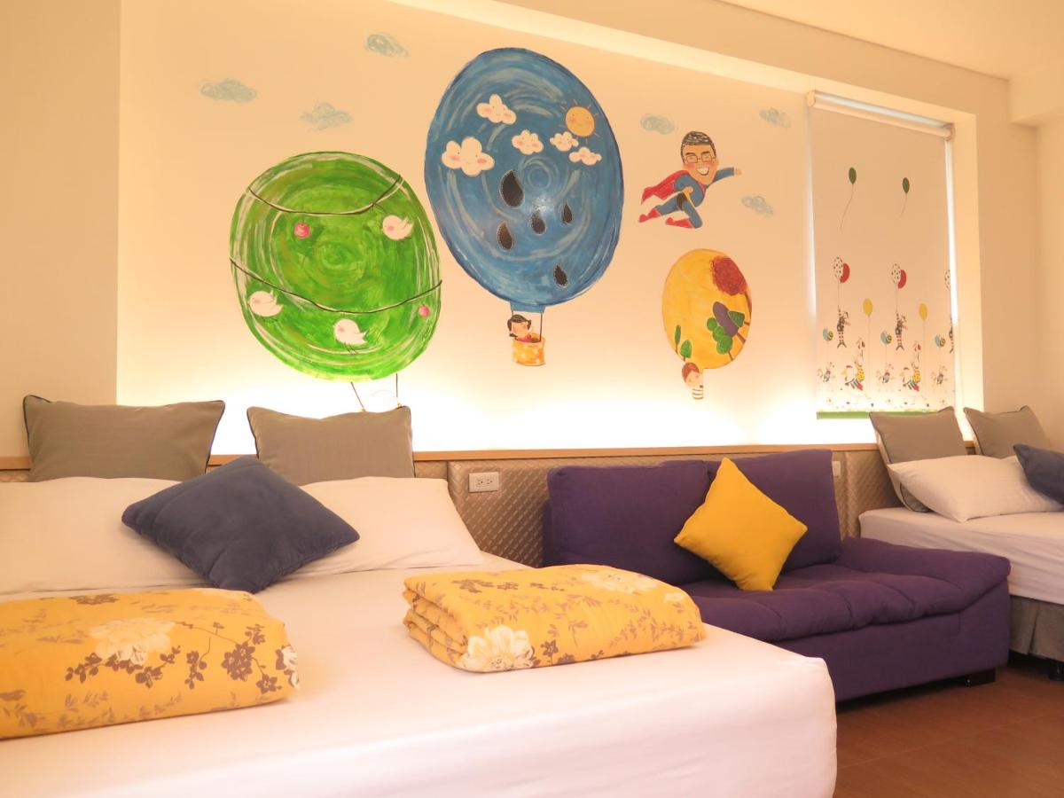 Familiekamer met Badkamer