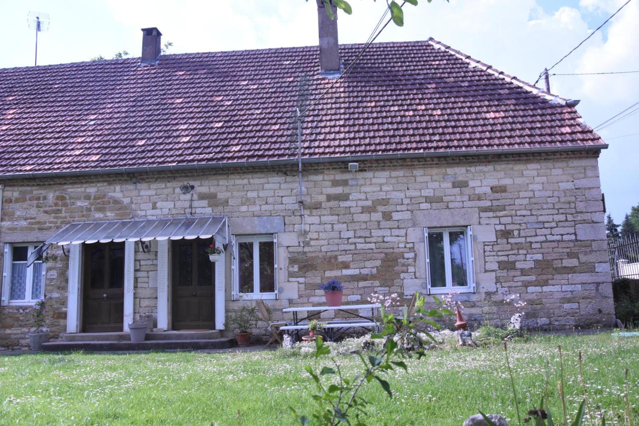 le gîte de Marinette - Ferienwohnung