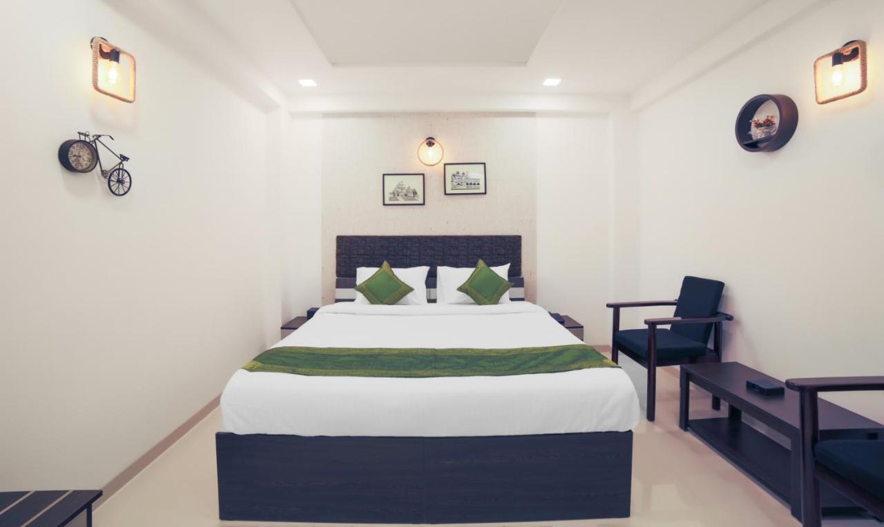 B&B Nagpur - Treebo Trend Chalets, Nagpur Airport - Bed and Breakfast Nagpur