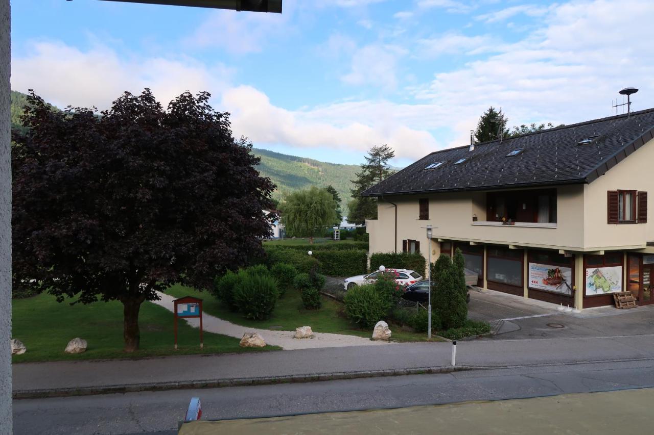 Seewohnung Weiss - Ferienwohnung Glanz