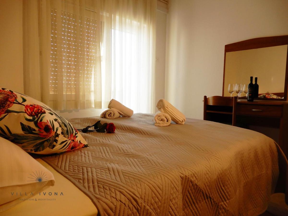 Double Room with Balcony and Sea View